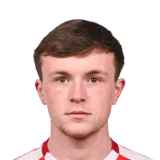 Carty 58 Common ST FC 26 card