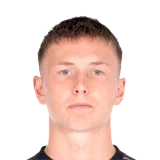 Bjarkason 64 Rare RM FC 26 card