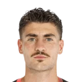 Diego Conde 77 Common GK FC 26 card