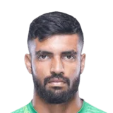 Mitra 54 Common GK FC 26 card