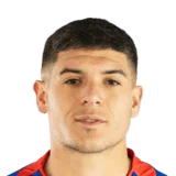 Banegas 70 Common LB FC 26 card