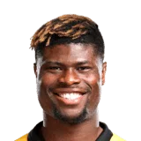 Agbadou 79 Rare CB FC 26 card