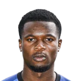 Masangu 59 Common CDM FC 26 card