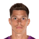 Pandur 72 Common GK FC 26 card