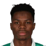 Sangaré 72 Rare CM FC 26 card