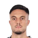 Nuno Lima 67 Common CB FC 26 card