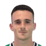 Diego Bri 62 Common RW FC 26 card