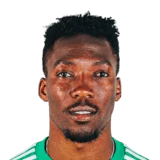 Ouattara 67 Common RB FC 26 card