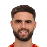 Guillem Molina 67 Common RB FC 26 card