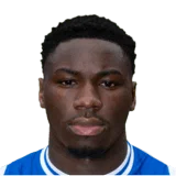 Tovide 62 Rare ST FC 26 card