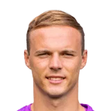 Delanghe 65 Common GK FC 26 card