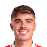 Pablo García 69 Common LB FC 26 card