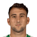Ćirković 69 Common LM FC 26 card