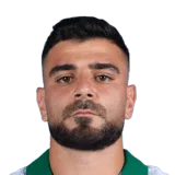 Demirbağ 84 Team of the Week CB FC 26 card