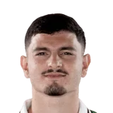 Álvarez 72 Rare ST FC 26 card