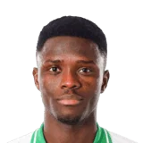 Fofana 64 Rare CB FC 26 card