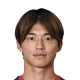 Tsunemoto 71 Common RB FC 26 card