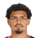 Luiz Júnior 77 Common GK FC 26 card