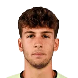 Crespi 53 Common GK FC 26 card