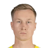 Sinisalo 69 Rare GK FC 26 card