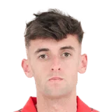 Aimar Oroz 77 Common CM FC 26 card