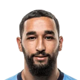 Mahmoud 67 Common RM FC 26 card