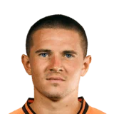 Korniienko 69 Common LB FC 26 card