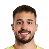 Arnau Tenas 74 Rare GK FC 26 card