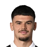 Hajdari 70 Common CB FC 26 card