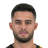 Yan Couto 77 Common RB FC 26 card