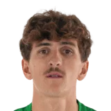 Pablo Rodríguez 69 Rare CAM FC 26 card