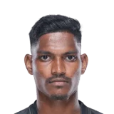 Murgaonkar 53 Rare ST FC 26 card