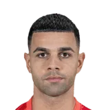 Canpolat 66 Common GK FC 26 card
