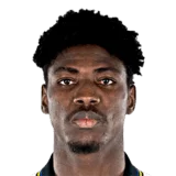 Ndiaye 75 Common CB FC 26 card