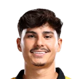 Rodrigo Gomes 72 Common RW FC 26 card