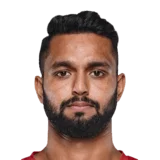 Prabhu 53 Common CDM FC 26 card