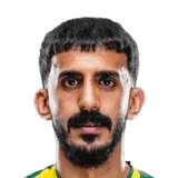Al Haider 59 Common RB FC 26 card