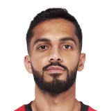 Al Tamari 75 Rare RM FC 26 card