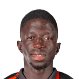 Mendy 71 Rare CB FC 26 card