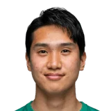 Lee Kyung Tae 60 Common GK FC 26 card