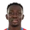 Alhassan 65 Rare CM FC 26 card