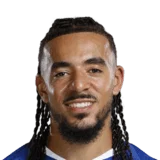 Gusto 84 Team of the Week RB FC 26 card