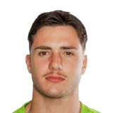 Cañizares 66 Common GK FC 26 card