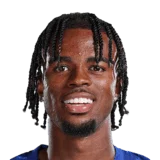 Chukwuemeka 76 Common CAM FC 26 card