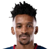 Al Shanqeeti 56 Common CB FC 26 card