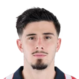 Nico Serrano 70 Common LM FC 26 card