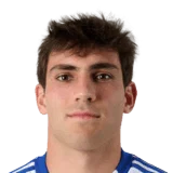 Iván Azón 69 Common ST FC 26 card