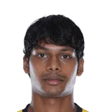 Yadav 53 Common GK FC 26 card