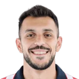 Aitor Paredes 78 Common CB FC 26 card