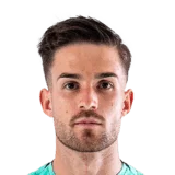 Alfonso Pastor 64 Common GK FC 26 card
